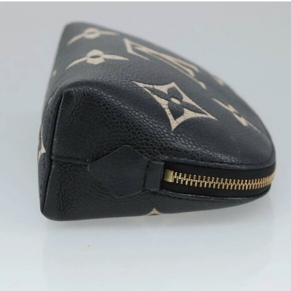 LOUIS VUITTON Monogram Empreinte Giant Pochette Cosmetic - Picture 3 of 8